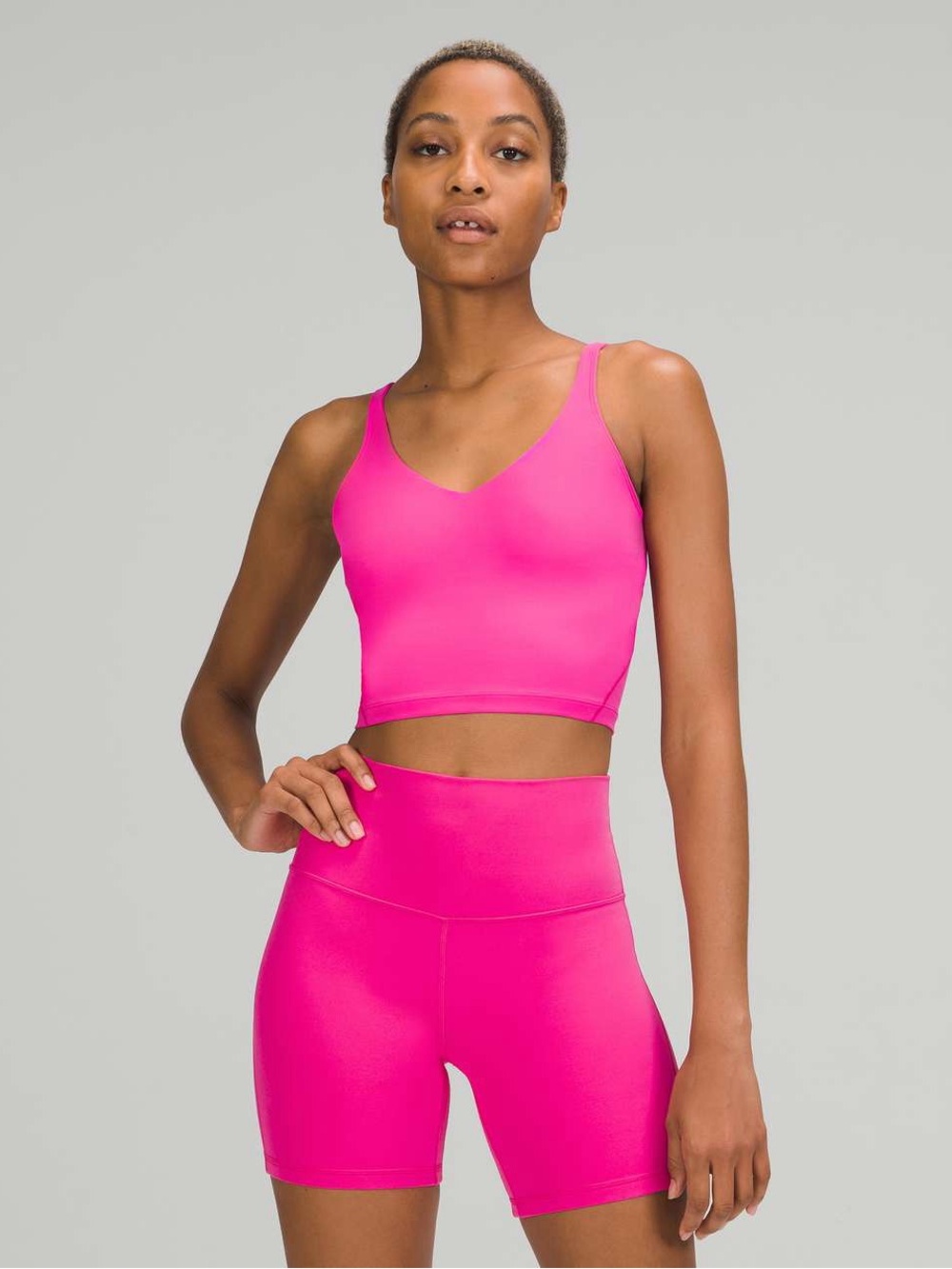 Lululemon Align Tank - Sonic Pink